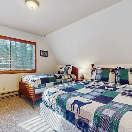 Вилла Leavenworth Escape Peshastin Экстерьер фото
