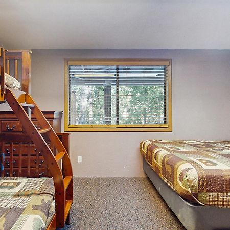 Вилла Leavenworth Escape Peshastin Экстерьер фото