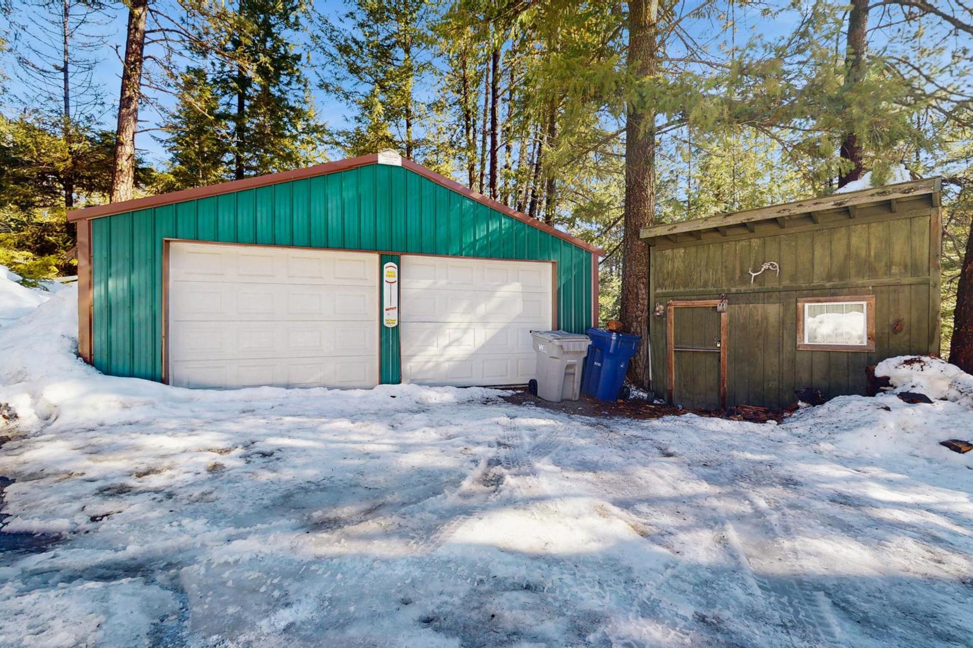 Вилла Leavenworth Escape Peshastin Экстерьер фото