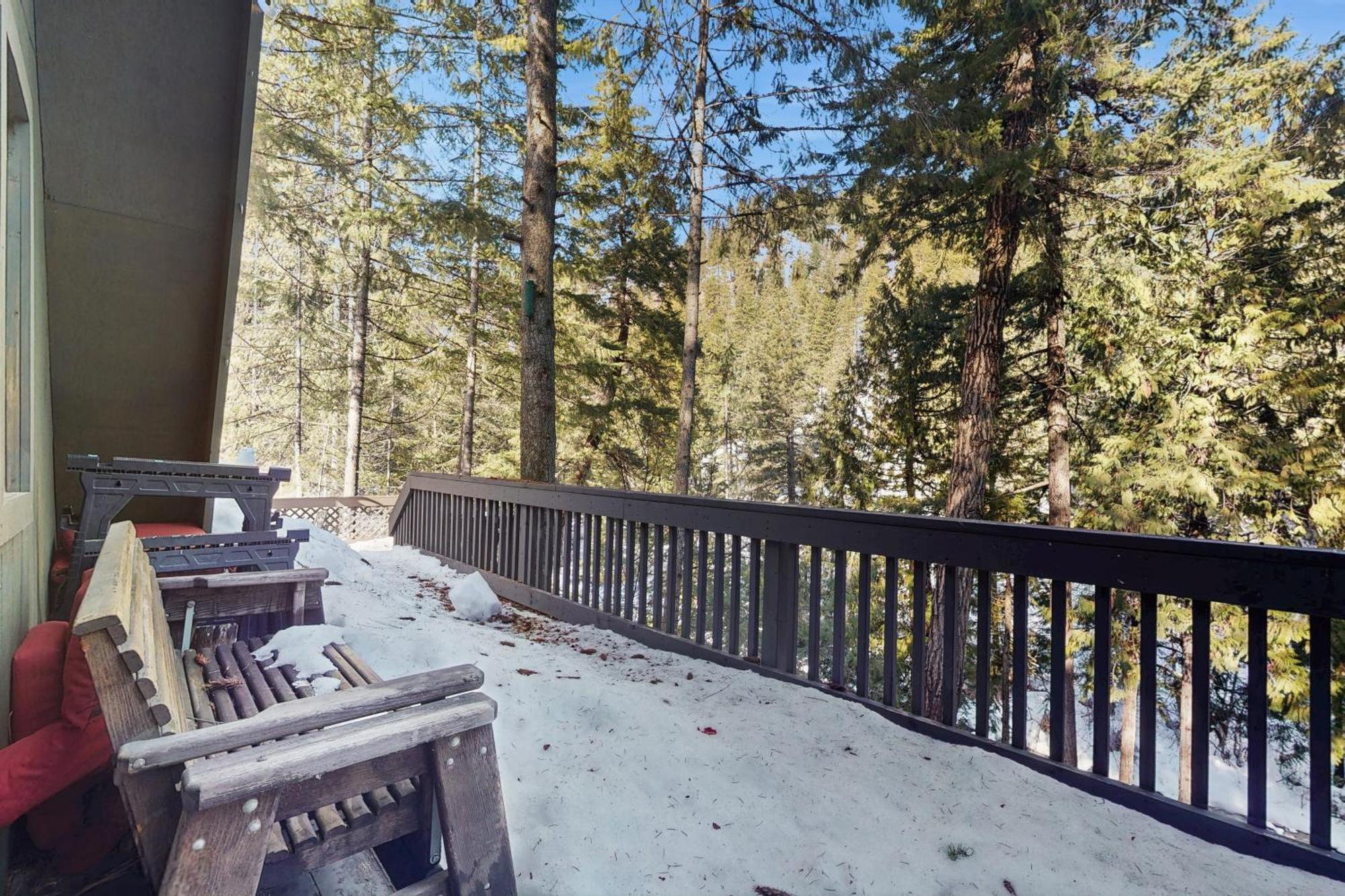 Вилла Leavenworth Escape Peshastin Экстерьер фото