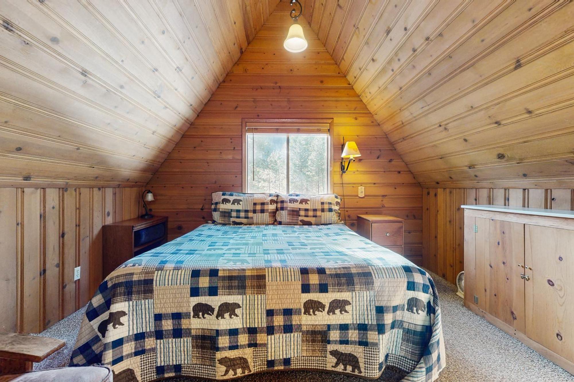 Вилла Leavenworth Escape Peshastin Экстерьер фото