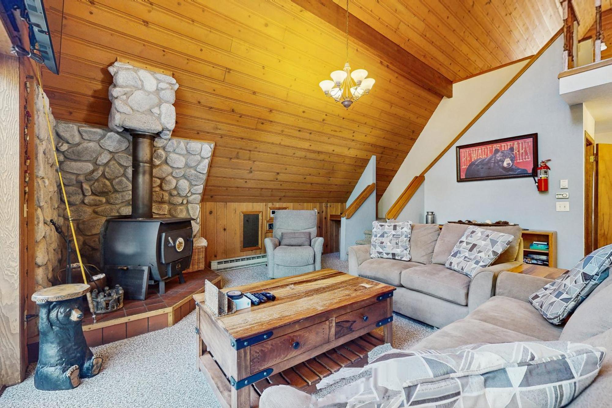 Вилла Leavenworth Escape Peshastin Экстерьер фото