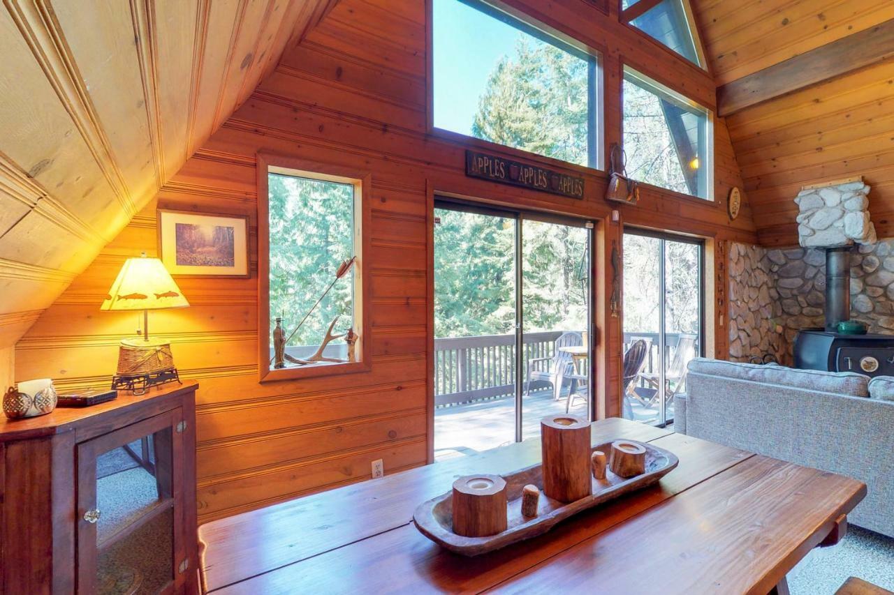 Вилла Leavenworth Escape Peshastin Экстерьер фото