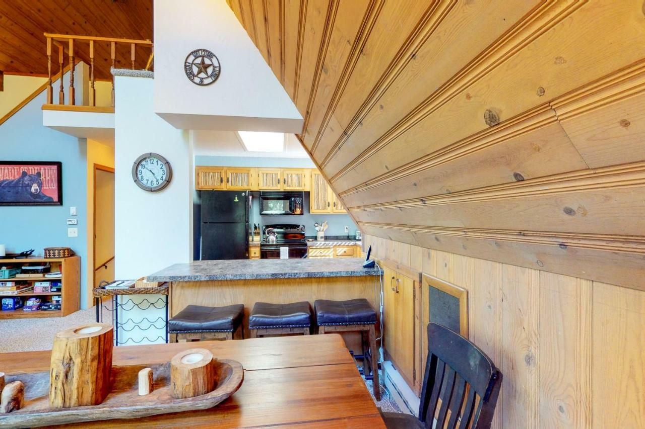 Вилла Leavenworth Escape Peshastin Экстерьер фото