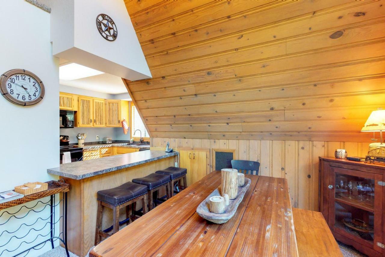 Вилла Leavenworth Escape Peshastin Экстерьер фото